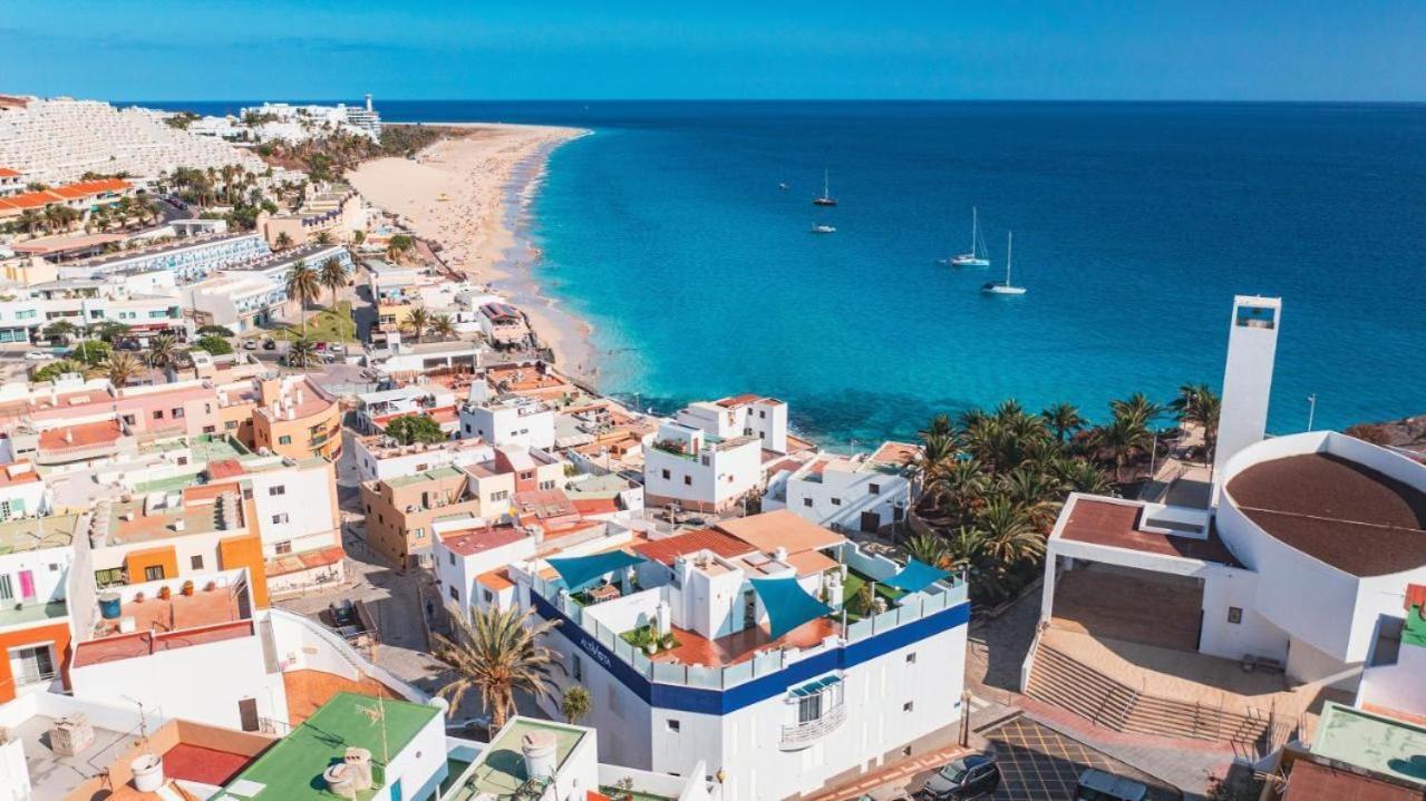 El Rayón Morro Jable (Fuerteventura) Exterior foto